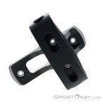 Abus Bordo SH-SF Fahrradschloss Halterung-Schwarz-One Size