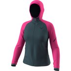 Dynafit Radical Ptc   Damen  Laufjacke schwarz Größe S Trekking  Widerstandsf�