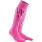 CEP Damen Ski Thermo Socks, Größe II in Pink