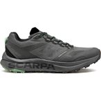 Scarpa Spin Planet  Herren  Trailrunningschuhe anthracite-frosty green Größe 4