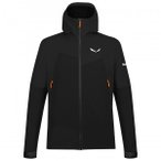 Salewa - Sella DST Jacket - Softshelljacke Gr 46 - S schwarz