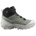 Salomon - Women's Crosstrak Waterproof - Winterschuhe 38 2/3 grau
