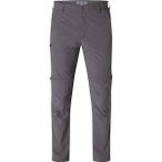 McKINLEY Herren Hose He.-Abzipphose Malloy II M, Größe 54 in Grau