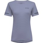 GORE WEAR Damen T-Shirt Contest 2.0 Shirt Damen, Größe 38 in Grau