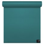 Yogistar Yogamatte Sun 4mm Gymnastikmatte ( Petrol one size One Size,)