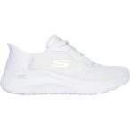 SKECHERS Damen Slipper ARCH FIT 2.0-EASY CHIC, Größe 39 in Weiß