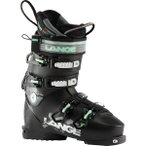 LANGE Frauen Skistiefel XT3 80 W, Größe 25 ½ in Schwarz