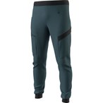 Dynafit Transalper Cargo Hose Herren  Softshellhose gruen Größe L Camping  Win