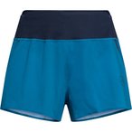 La Sportiva Flow 3"  Herren  Laufhose blau Größe XL Laufen | Trailrunning  Ela