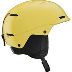 SALOMON Kinder Helme Ki HELMET HUSK KIDS MIPS Vibrant Yellow, Größe S in Gelb