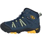 Brütting Ohio High  Kinder  Wanderschuhe blau Größe 38 Trekking Wasserdicht