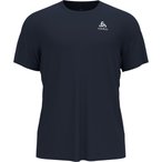 Odlo Cardada Crew Neck  Herren  T-Shirts blau Größe S Camping  Atmungsaktiv