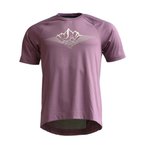 Zimtstern PureFlowz Trikot Herren  Radtrikots lila Größe XXL Mountainbike  Ela