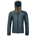 Ortovox Swisswool Zinal Jacket Herren - Isolationsjacke