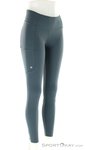 Ortovox All Mountain Damen Leggings-Grau-M