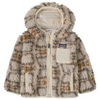 Patagonia - Kid's Baby Retro-X Hoody - Freizeitjacke Gr 3 Years beige