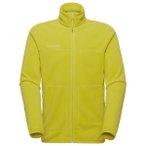 Mammut - Innominata Light ML Jacket - Fleecejacke Gr M gelb
