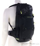 Evoc FR Enduro Blackline 16l Bikerucksack mit Protektor-Schwarz-XL