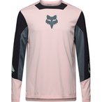 Fox Defend Creation LS Trikot Kinder  Radtrikots rosa Größe XL Mountainbike  E