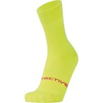 Protective ROD   Fahrradsocken gelb Größe 36  Gravel | Mountainbike  Kompressi