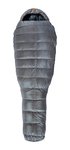 Valandre - Hochwertiger Schlafsack - Mirage 3/4  - Größe Rechts - Grau