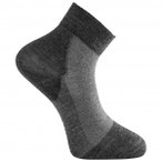Woolpower - Socks Skilled Liner Short - Multifunktionssocken 36-39 grau
