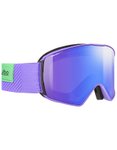 Julbo - Photochromatische / Selbsttönende Skibrille - Launcher Reactiv 1-3 HC P