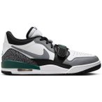 NIKE Herren Basketballschuhe AIR JORDAN LEGACY 312 LOW, Größe 43 in Grau
