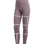 ADIDAS Damen Tights "BT GEO MSH L T", Größe L in Grau