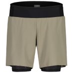 Maloja - ReckmoosM. - Laufshorts Gr L beige