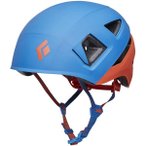 BLACK DIAMOND Kinder Helm K CAPITAN HELMET, Größe ONE SIZE in Blau