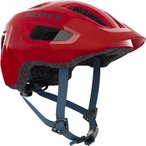 Scott Supra Fahrradhelm Kinder  Fahrradhelme rot Größe XXS Mountainbike