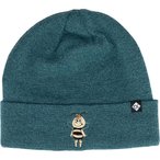 Bavarian Caps Willi   Mützen & Beanies tuerkis Größe ONE SIZE Lifestyle  Haut