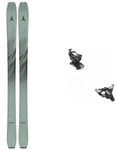 Atomic - Tourenski - Pack Backland 88 2026  - Grau