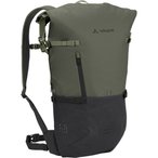 Vaude Citygo 23 II   Fahrradrucksäcke oliv Größe 23L Lifestyle | Commuting