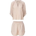 LINGADORE & shorts Top, Größe 44 in Beige