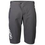 POC - Essential Enduro Shorts - Radhose Gr S grau