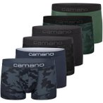 CAMANO Boxershorts, Größe L in Bunt