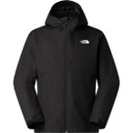 THE NORTH FACE Herren Doppeljacke M QUEST MONO TRICLIMATE, Größe L in Schwarz