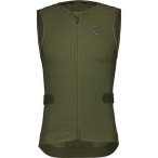 SCOTT Schoner SCO Vest Airflow M's, Größe XL in Grau