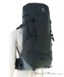 Deuter Aircontact Core 50+10l Rucksack-Schwarz-50