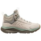 Keen - Women's Leiki Leather Mid WP - Wanderschuhe 41 beige