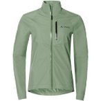 VAUDE Damen Funktionsjacke Wo Kuro Rain Jacket, Größe 36 in Grün