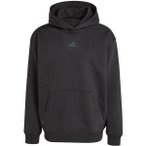 ADIDAS Herren Kapuzensweat Power Oversize, Größe M in Schwarz