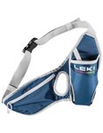 Leki - Flaschenhalter-Gürteltasche - Banane Porte Gourde  - Blau