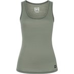 Super.Natural Sierra140 Top Damen  Kurzarm Unterhemden weiss Größe S   Hautfre