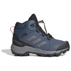 adidas Terrex - Kid's Terrex Mid GTX - Wanderschuhe 28 blau