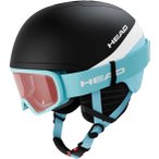 Head Kinder Yuki Set Skihelm ( Neutral XXS)