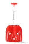 Arva Access TS Lawinenschaufel-Rot-One Size
