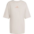 adidas Animal Training Graphic  Damen  T-Shirts grau Größe XS Laufen | Trainin
